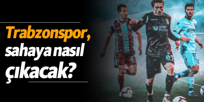 Trabzonspor Fenerbahçe karşısında hangi forma ile mücadele edecek?
