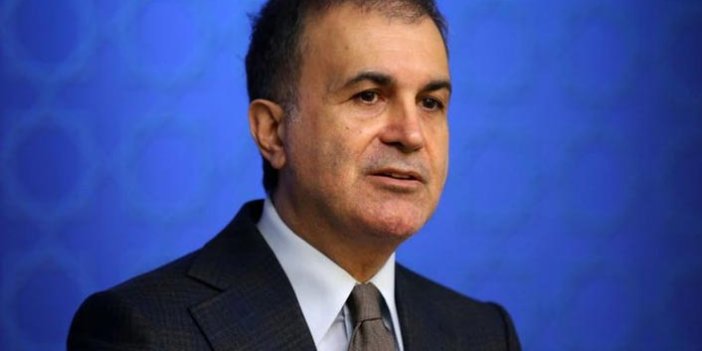 AK Parti sözcüsü Çelik'ten CHP'ye yanıt