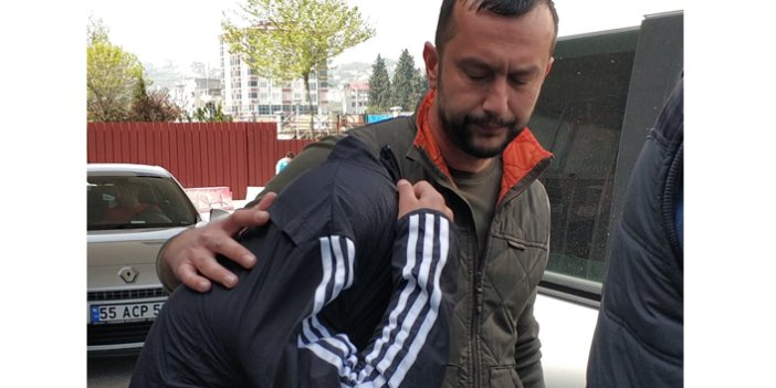 Samsun'da bıçaklı kavga: 1 kişi tutuklu