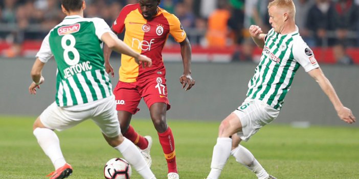 Galatasaray fırsat tepti!