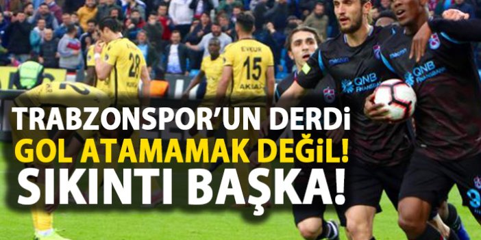 Trabzonspor, gol yollarında zorlanmadı