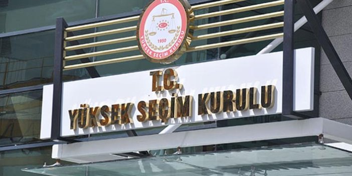 YSK, İstanbul'a yönelik itirazları pazartesi görüşecek