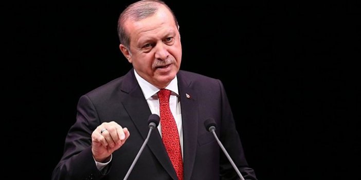 Erdoğan: "Halkın egemen olduğu..."