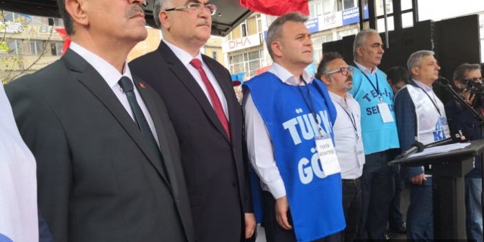 Gökhan Gedikli açıkladı Trabzon'da 1 Mayıs eğlenceleri iptal!