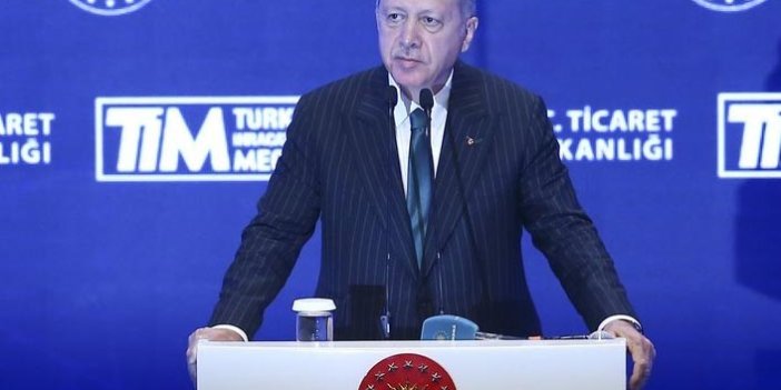 Cumhurbaşkanı Erdoğan: "Dijital ekonomiyi hızlandırmış bulunuyoruz"