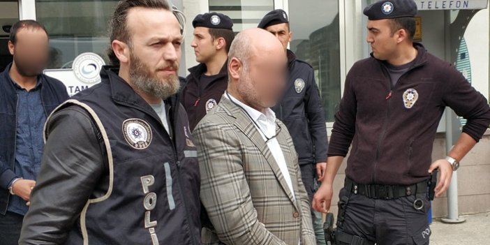Samsun’da organize suç örgütüne yönelik operasyona 9 tutuklama