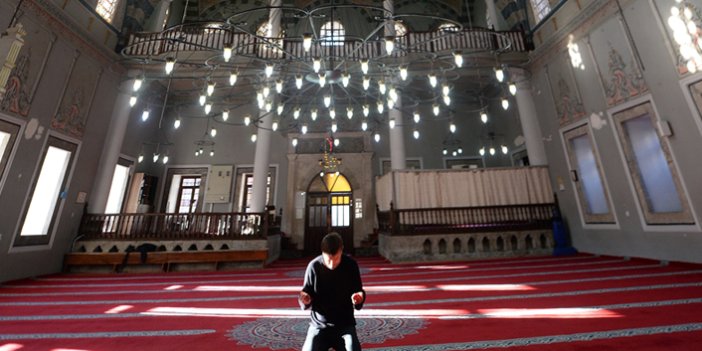 Safranbolu tarihi camileriyle Ramazan'ı karşılayacak!