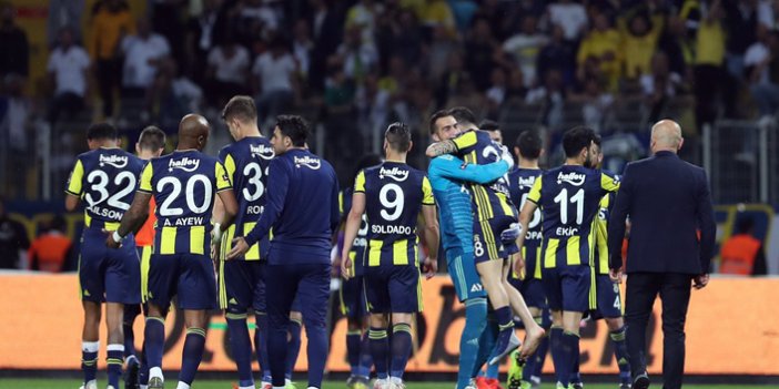 Fenerbahçe, Kasımpaşa'yı mağlup etti!