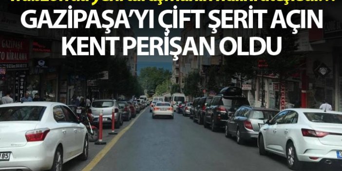 Trabzon’da yeni tartışmanın fitilini ateşledi