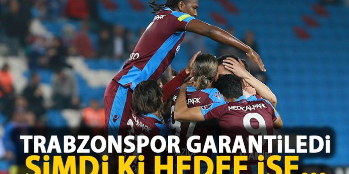 Trabzonspor garantiledi! Gözünü oraya dikti!