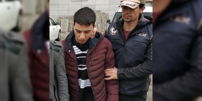 Samsun'da Operasyonda gözaltına alınan Irak uyruklu 3 kişi serbest bırakıldı.