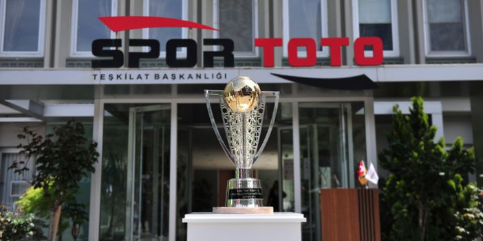 İşte Süper Lig'de 2018-19 sezonunun şampiyonluk kupası