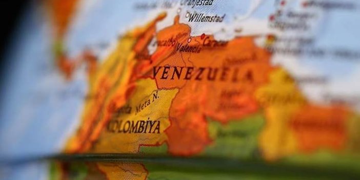 Venezuela'da muhaliflerin meclisinde bomba alarmı