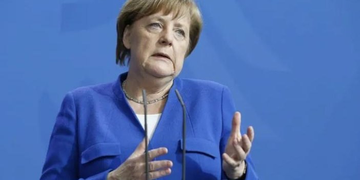 Merkel: Türkiye ile ortak çıkarlar var