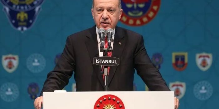 Erdoğan'dan TÜSİAD'a sert sözler: 12 yıl önce nerede bugün neredesiniz?