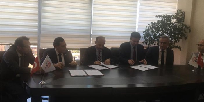 İŞKUR ve Trabzon Üniversitesi arasında MEGİP protokolü imzalandı