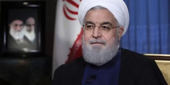 İran'dan ABD'ye yanıt