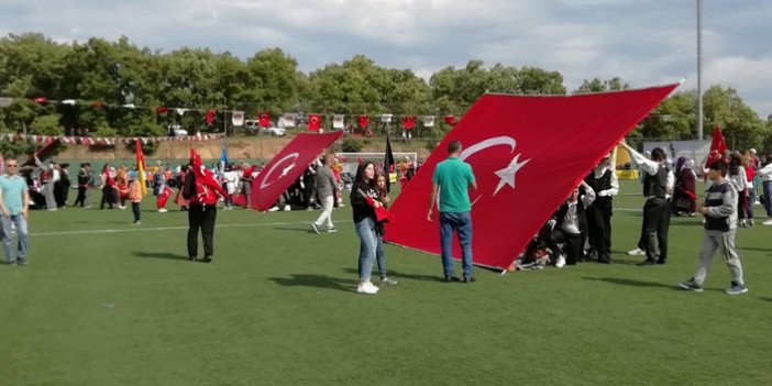 Atatürk'ün Havza'ya gelişinin 100. yıldönümü kutlandı