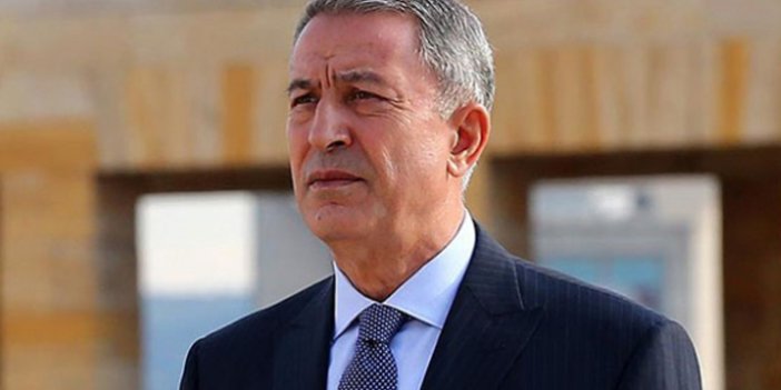 Milli Savunma Bakanı Akar, Gürcistan'da