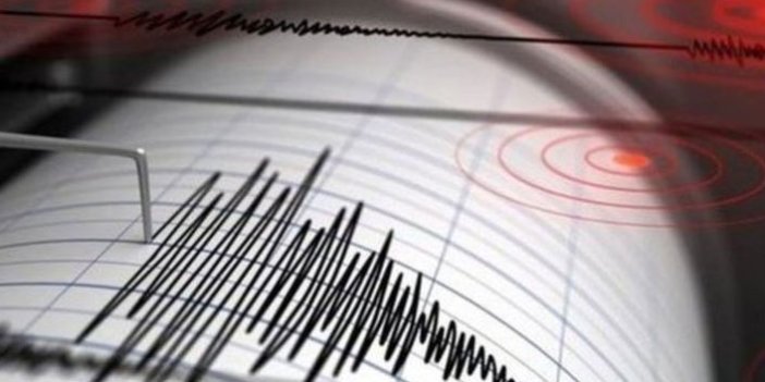Tunceli’de 4.5 büyüklüğünde deprem