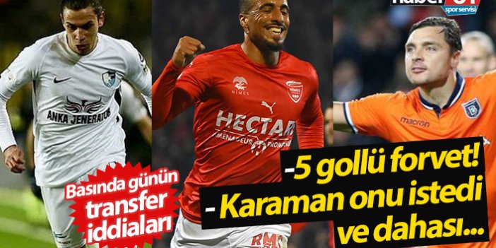 Trabzonspor transfer haberleri - 30.05.2019