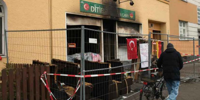 Almanya'da Müslümanlara yönelik 132 suç işlendi