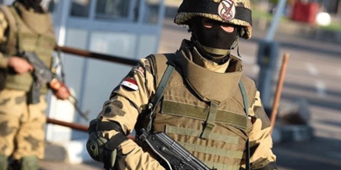 Mısır’da 10 polisi öldüren 14 militan etkisiz hale getirildi