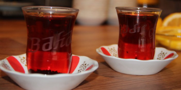 Erzurum'da çay ocağına Starbucks modeli