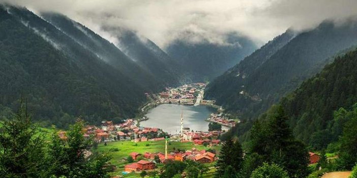 Trabzon turizmi Ortadoğu'ya hapsedilmemeli