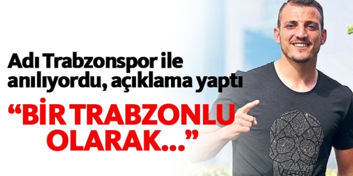 "Her oyuncu Trabzonspor'da oynamak ister"