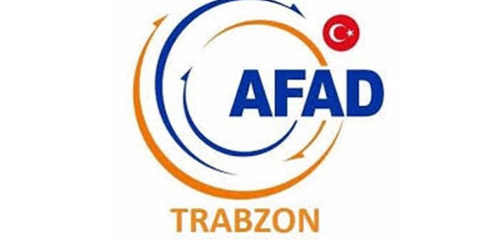 Trabzon AFAD'ın projesine destek