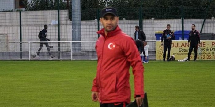 Erzurumspor eski Trabzonsporlu'ya emanet