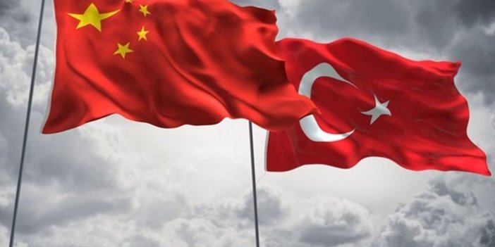 Türkiye’den Çin’e teknoloji transferi