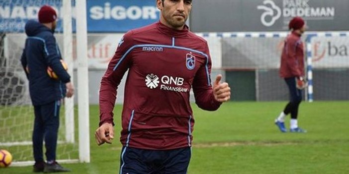 Mustafa Denizli'nin gözü Trabzonsporlu futbolcuda