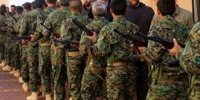 Suudi bakandan terör örgütü YPG/PKK'ya destek talebi!