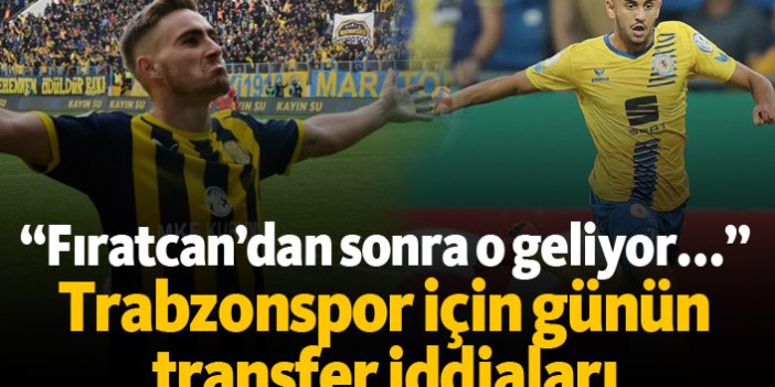 Trabzonspor transfer haberleri - 18.06.2019