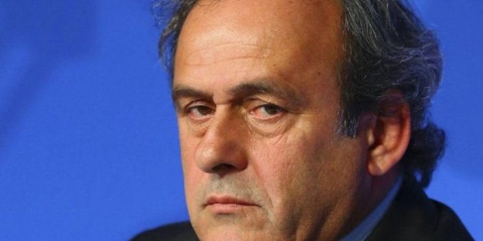 Eski UEFA Başkanı Platini gözaltında