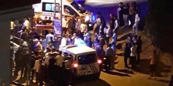 Ankara'da feci kaza! 6'sı ağır 8 kişi yaralandı