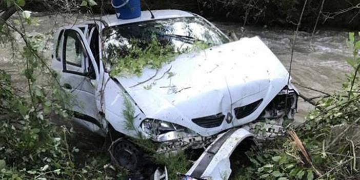Karabük'te feci kaza: 6 yaralı - 24 Haziran 2019