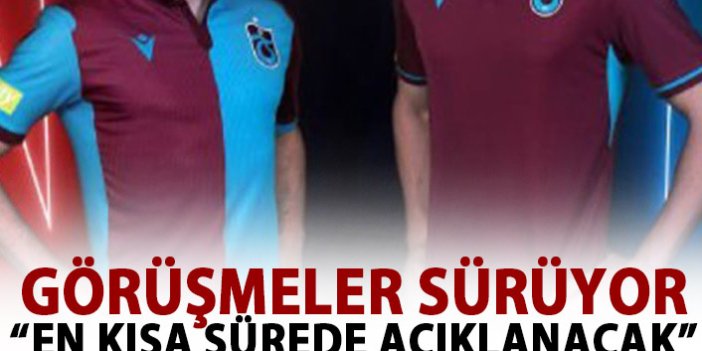 Trabzonspor'da sponsor arayışları sürüyor!