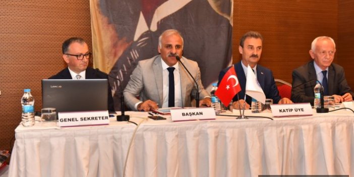Murat Zorluoğlu'na Doğu Karadeniz'de önemli görev