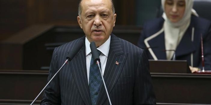 Cumhurbaşkanı Erdoğan: "İstanbul halkının kararının başımızın üstünde yeri var"