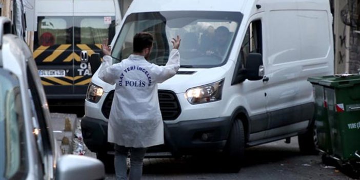 İstanbul'da şok! Başına poşet geçirilerek öldürüldü