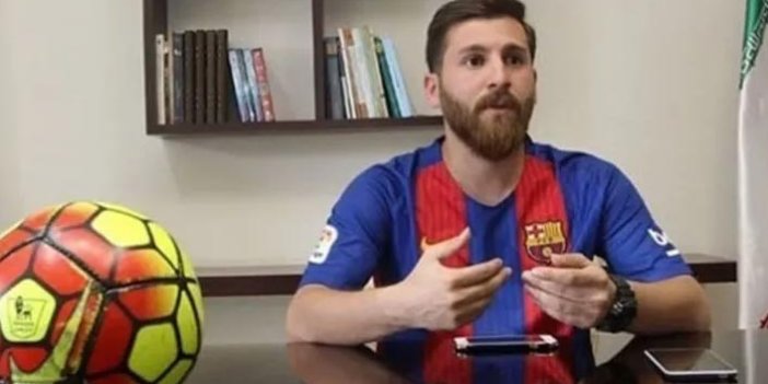 'İranlı Messi' hakkında şoke eden iddia!