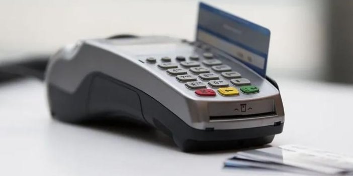 Kredi kartı ile ilgili yeni düzenleme