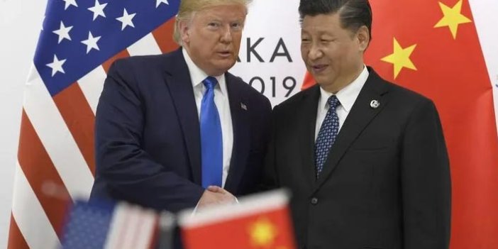 Çin ile ABD arasında ateşkes