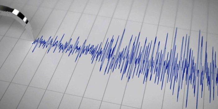 Van'da 3,8 büyüklüğünde deprem
