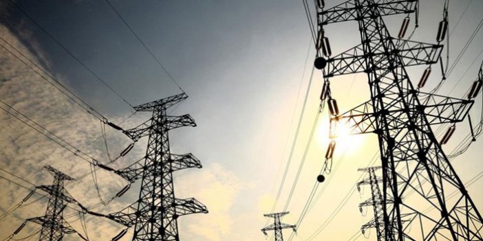 Lisanslı elektrik üretimi Nisan'da arttı