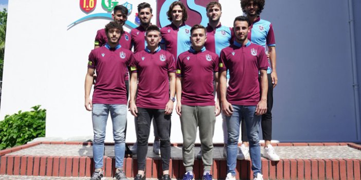 Trabzonspor 9 oyuncuya daha imza attırdı