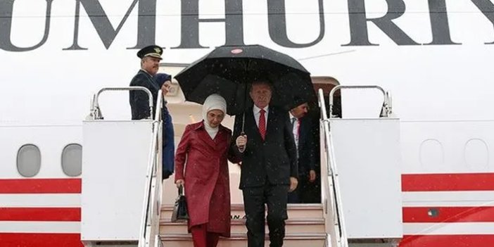 Cumhurbaşkanı Erdoğan Japonya'dan ayrıldı
